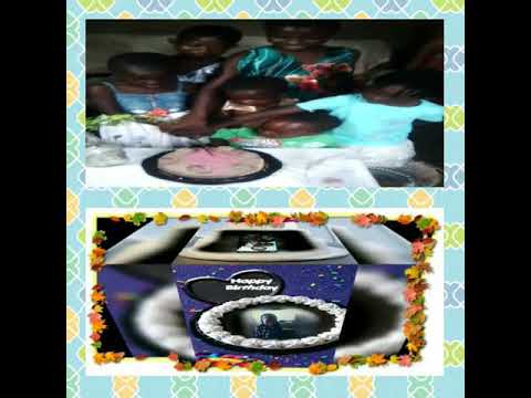 Happy birthday my lovely daughter Mayisha