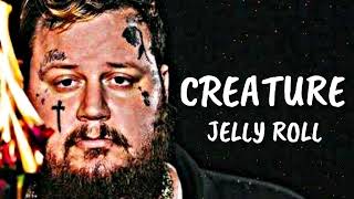 Jelly Roll - Creature (ft. Tech N9ne &amp; Krizz Kaliko) - Music Video