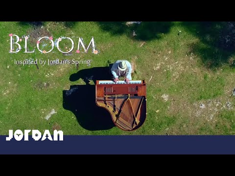 Visit Jordan: Talal Abu Al Ragheb - Bloom (Inspired by Jordan's Spring)