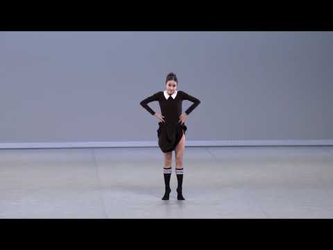 Jimin Kim, 306 - Prix de Lausanne 2019, contemporary