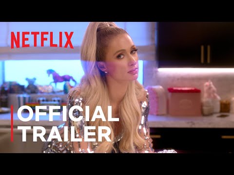 Cooking With Paris | Official Trailer | Netflix