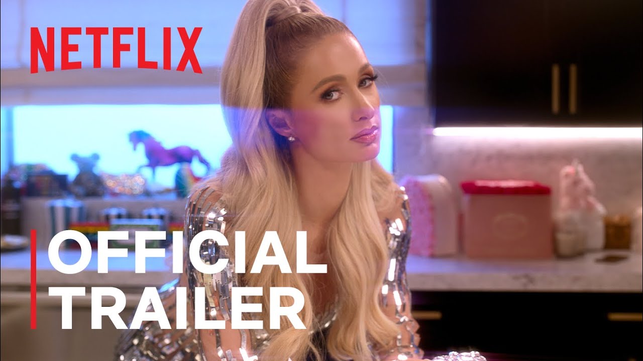 Cooking With Paris | Official Trailer | Netflix thumnail