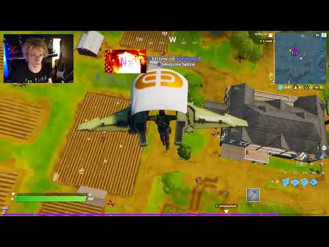 Zapis Live 16.02.2020 - Eleven,Kitsune,Michauu,Sonia - Fortnite