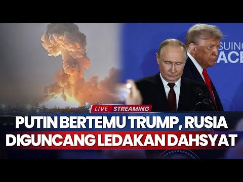 Ditinggal Putin, Rusia Diguncang Ledakan Dahsyat yang Tewaskan 11 Orang