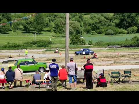 Faragó Gábor - Faragó Csaba - Lada 2105 - Hobby Rally Cup - 2022.05.22. ss2