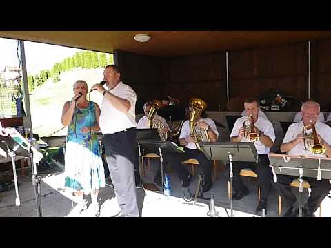 Samšina - Koncert Kyzivátovy dechové hudby