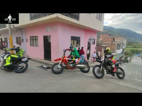 🏁Categoría LIBRE. Ancuya - Nariño🔥MOTOVELOCIDAD COLOMBIA 2023. (SEBASTER BAD)