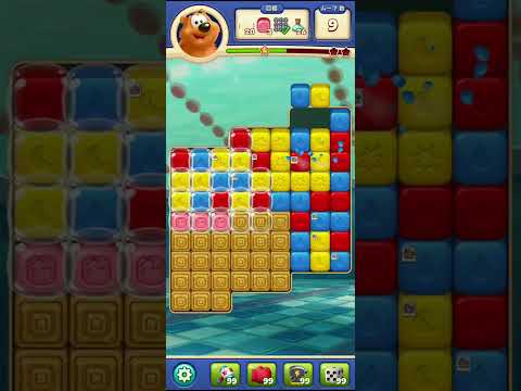 Toon Blast　レベル7968　トゥーンブラスト