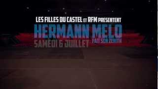 HERMANN MELO fait son ZENITH