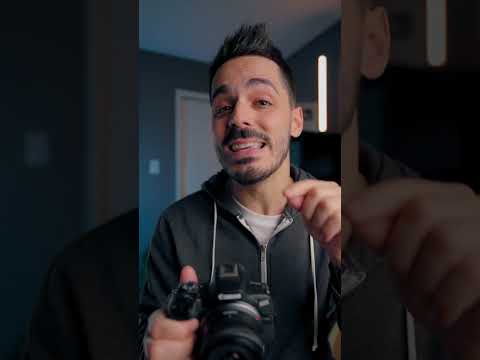 Canon R50 Important Features for Video Creators