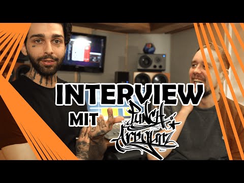 ►► INTERVIEW - PUNCH AROGUNZ // Attitude Movement ◄◄