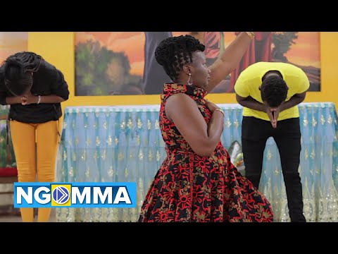 Mercy Mawia - Osa Muvea (Official video) for SKIZA Sms "SKIZA 5324608" to 811