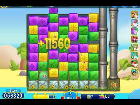 Pet Rescue Saga   Level 5533 no boosters