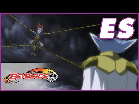 Beyblade: Metal Masters | Confrontación: Gingka contra Damian - Ep. 95 | ESPAÑOL!