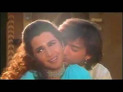 Saawli Saloni Teri Jheel Si Aankhen - Ham Sab Chor Hain - Kumar Sanu - Alka Yagnik
