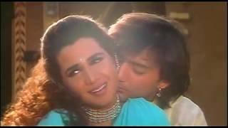 Download lagu Saawli Saloni Teri Jheel Si Aankhen - Ham Sab Chor Hain - Kumar Sanu - Alka Yagnik mp3