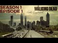 THE WALKING DEAD ZOMBIES SEASON 1 EPISODE 1 HINDI EXPLAINED