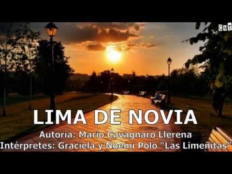 Las Limeñitas - Lima De Novia