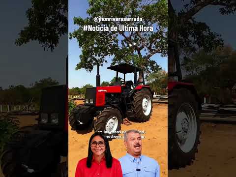 Desde el Municipio Cabimas, en compañía de nuestro hermano Ministro Ángel Prado.