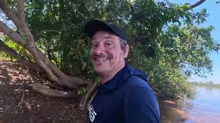 Dia 54 Pesqueiro do Cabrita no Rio Uruguai. O lugar dos dourados .