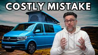 He was Lied to! His Top-Spec Campervan Was A Disaster