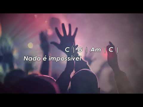 Nada É Impossível - Jesusfication