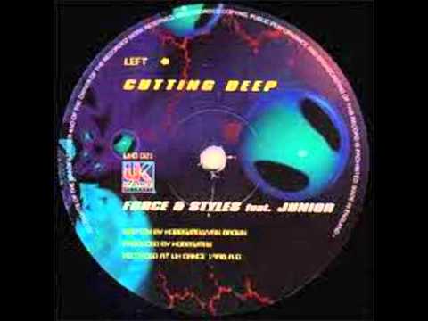 Cuttin Deep Feat MC Junior