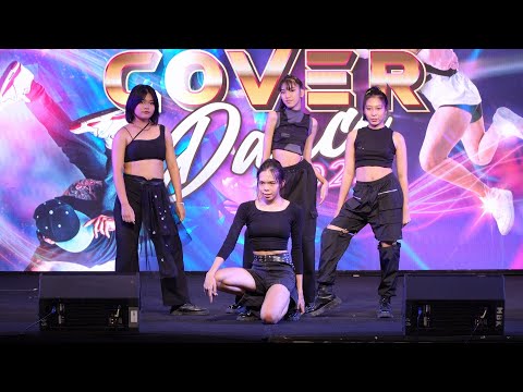 230604 Xdinary Girls cover 2NE1 Mash Up @ MBK Cover Dance 2023 (Audition)