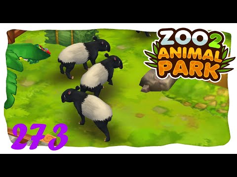 Zoo 2: Animal Park - Von Zwillingen und Planungen /273/ Let´s Play (Deutsch)