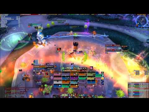 Ecology Kazzak - High Botanist Tel'arn Mythic