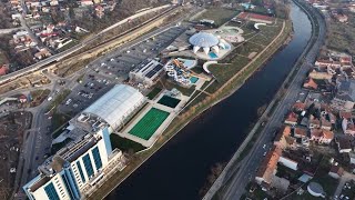ORADEA VĂZUTĂ DE SUS (Partea 13)
