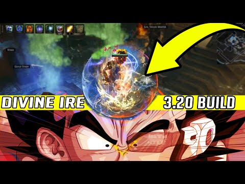 PoE 3.20 - DIVINE IRE EXPLOSIVE BUILD GUIDE - ASCEND TO YOUR FINAL FORM!