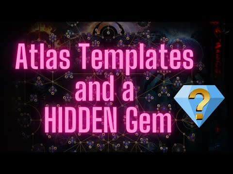 [PoE 3.17] Atlas Templates & INSANE Combos - Archnemesis