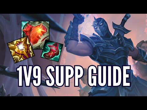 Dominating Ranked as Shen Support | Pro Tips & Gameplay Guide | League of Legends
