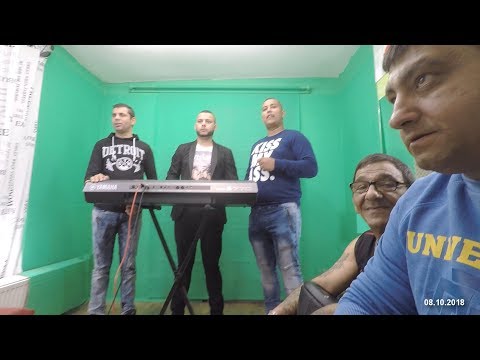 Rohoznicki cave feat. Jaro Irdza - Rado mange pijav ( Suchy listok ) - Making of