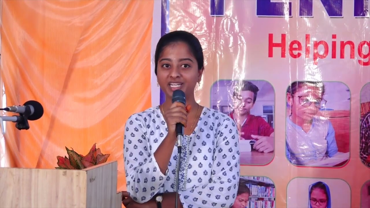 Sharing Experiences- Sankeerthana,