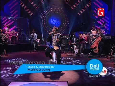 Lambadiye - Lahiru Perera @ Dell Studio Season 02 ( 31-07-2015 )