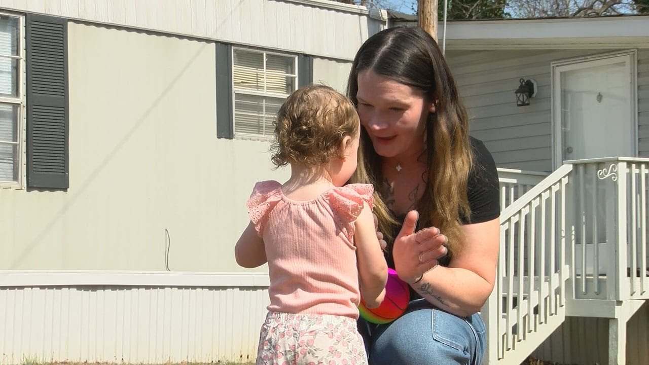 Gaston County paramedic program helps mother recover from opioid addiction