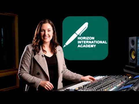 Become a Sound Engineer. Shape the Future of Sound.