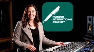 Become a Sound Engineer. Shape the Future of Sound.