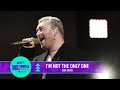 Sam Smith I M Not The Only One Live At Capital S Jingle Bell Ball 2022 Capital