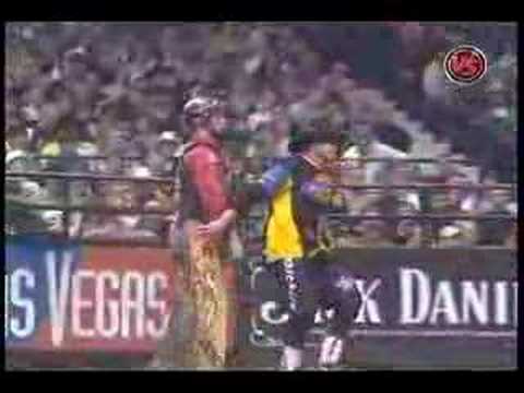 Ross Coleman Vs. Lil'J