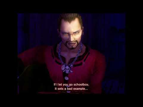 Shenmue Gameplay  - They Kidnapped Nozomi