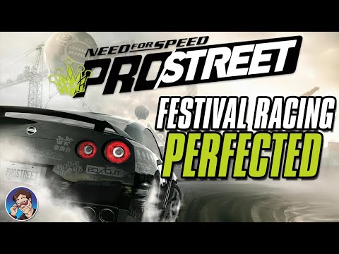 I Played NFS: ProStreet for the First Time (and here's what I think!)