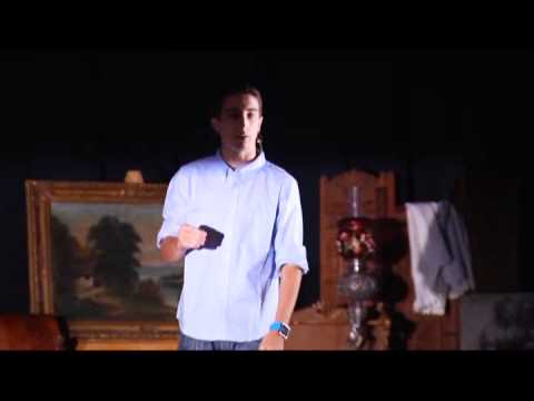 YouTube video