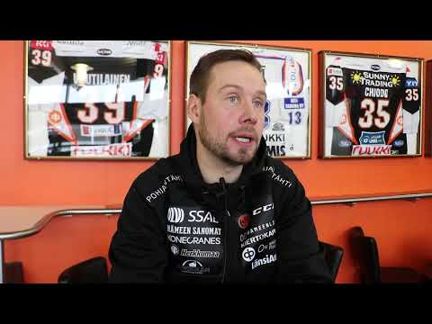 BioRex otteluennakko Tappara-HPK 24.3.2021 - Tiilikainen