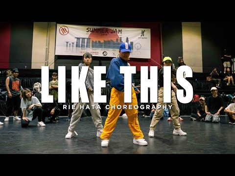 MIMS - Like This | Rie Hata Choreography
