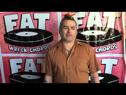 Fat Mike announces Fat Tour 2015: Fat Wrecked for 25 Years!