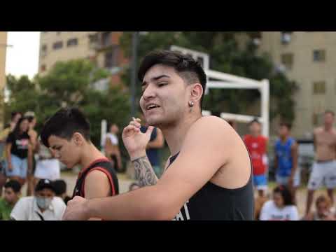 ACE x VIEJO vs GIANLU x KELY - OCTAVOS (Fecha 4 - 2vs2, Pretemporada 2021) - El Pozo Freestyle