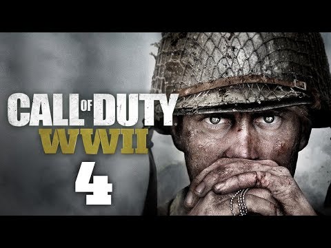 Call of Duty: WWII  (#4) | Kampania | Misja: SOE | PC Gameplay – Napisy PL